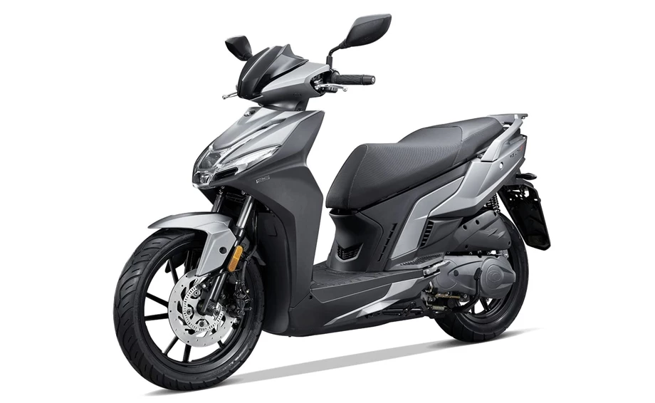 Kymco Agility S 50i Bild 2: Kymco Agility S 50i