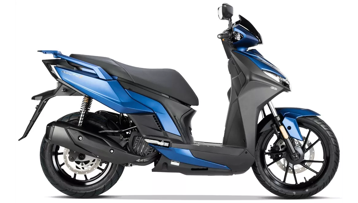 Kymco Agility S 125i CBS 2025 Kymco Agility S 125i CBS 2025