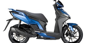 Honda SH125i 2021 vs Kymco Agility S 125i CBS 2025