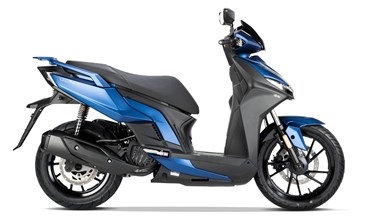 Kymco Agility S 125i CBS 