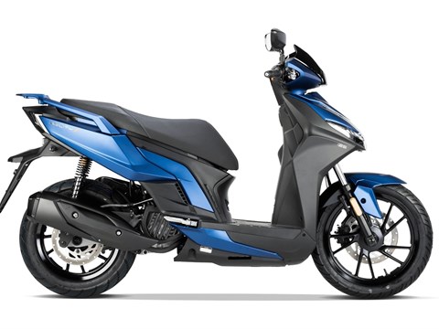 Kymco Agility S 125i CBS 