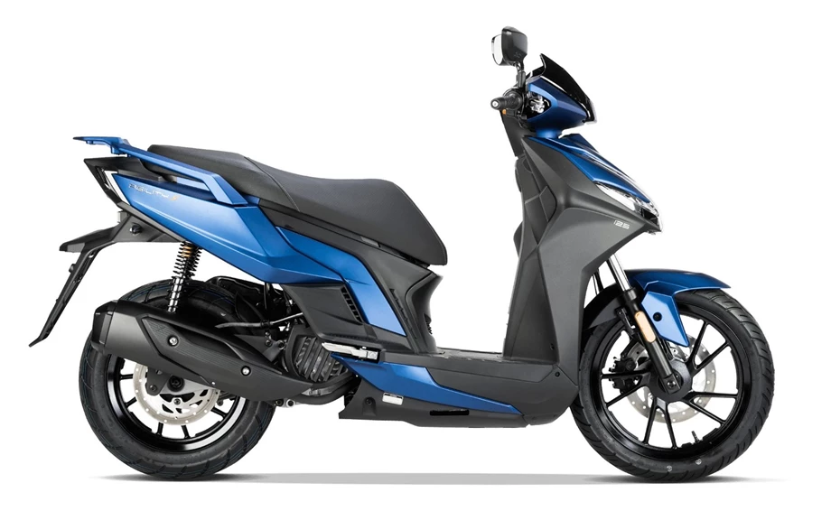 Kymco Agility S 125i CBS Bild 1: Kymco Agility S 125i CBS