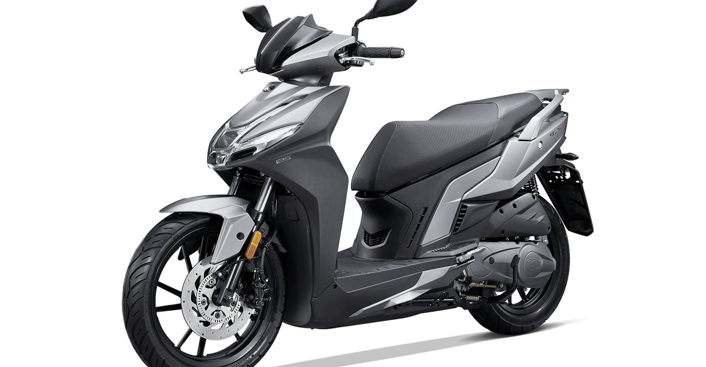 Kymco Agility S 125i CBS