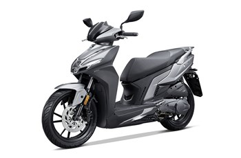 Kymco Agility S 125i CBS 2025 - Bild 3 Kymco Agility S 125i CBS 2025 - Bild 3