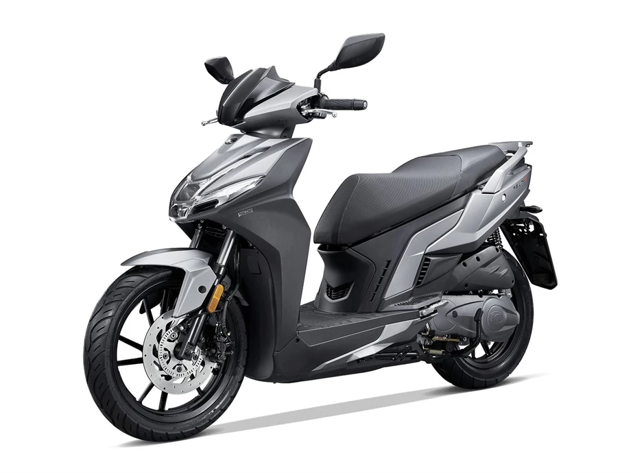 Kymco Agility S 125i CBS Bild 2: Kymco Agility S 125i CBS