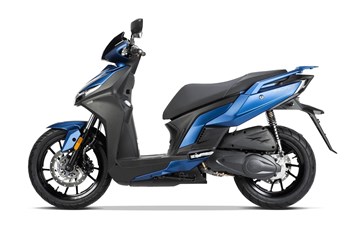 Kymco Agility S 125i CBS 2025 - Bild 4 Kymco Agility S 125i CBS 2025 - Bild 4