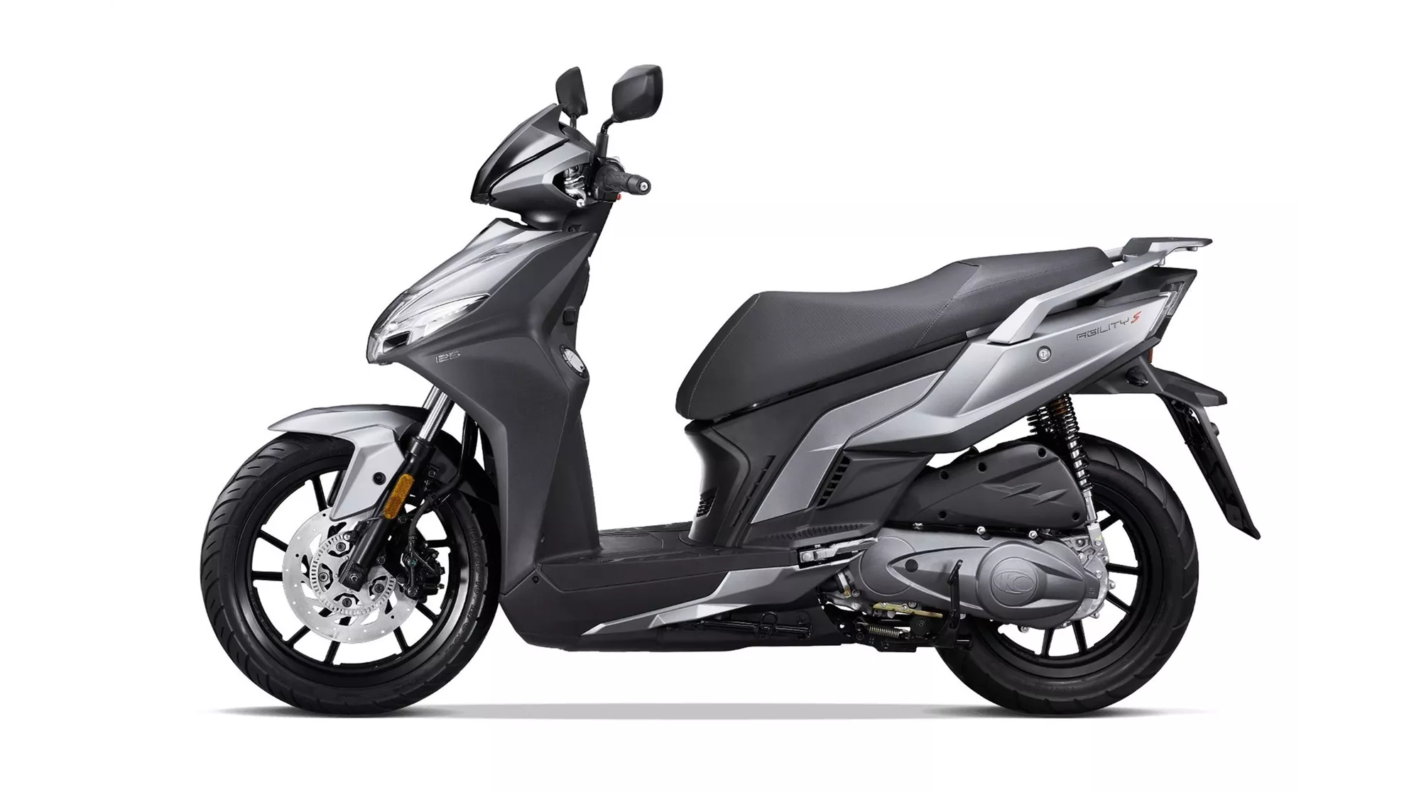 Kymco Agility S 125i CBS - Immagine 3 Kymco Agility S 125i CBS - Immagine 3