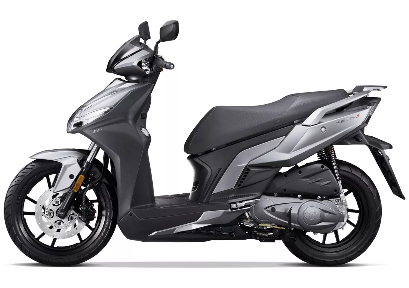 Kymco Agility S 125i CBS 2025 Kymco Agility S 125i CBS 2025
