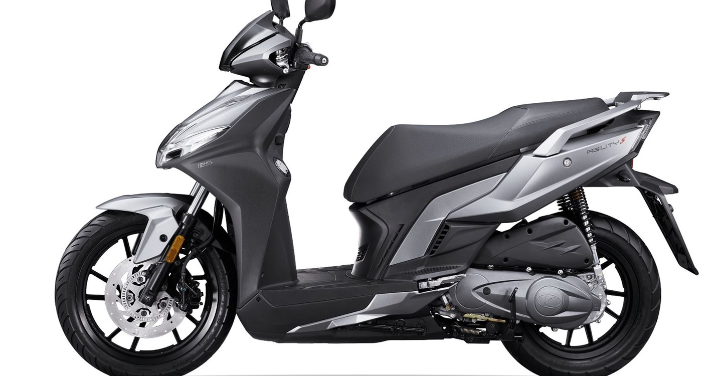 Kymco Agility S 125i CBS