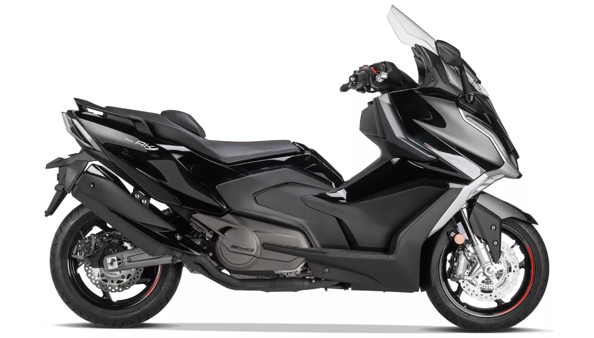 Kymco AK 550i ABS PREMIUM 2025 Kymco AK 550i ABS PREMIUM 2025