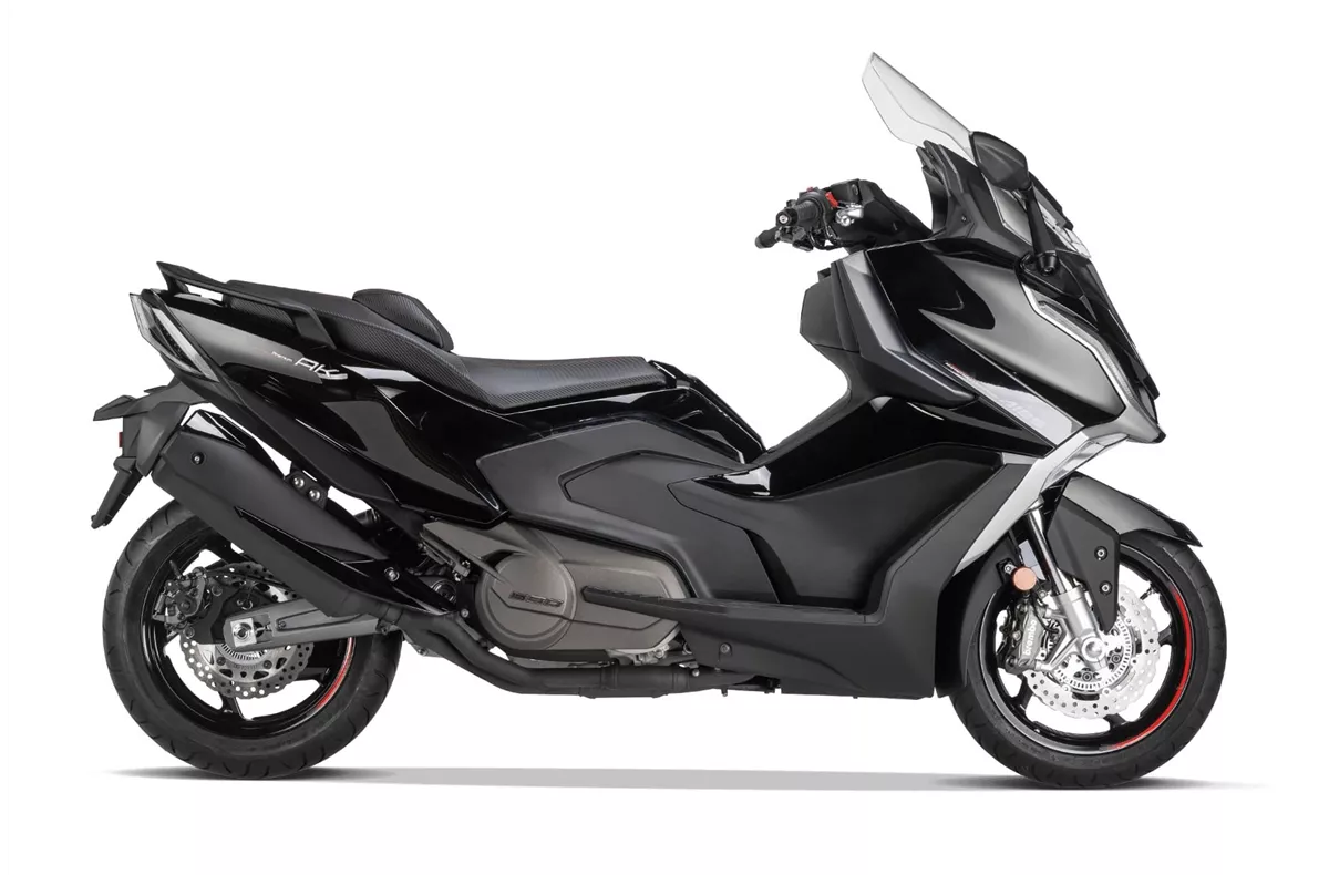 Kymco AK 550i ABS PREMIUM Kymco AK 550i ABS PREMIUM