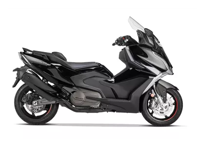 Kymco AK 550i ABS PREMIUM 2025 Kymco AK 550i ABS PREMIUM 2025