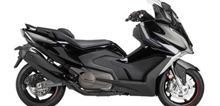 Kymco AK 550i ABS PREMIUM 2025 vs Peugeot XP 400 ALLURE 2025