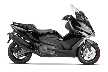 Kymco AK 550i ABS PREMIUM 2025