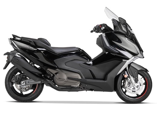 Kymco AK 550i ABS PREMIUM