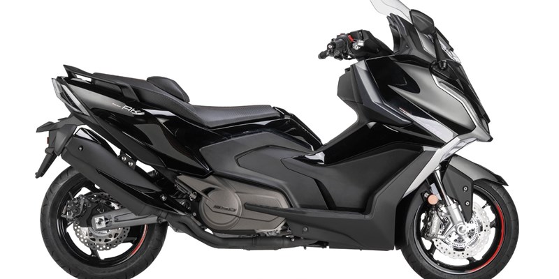 Kymco AK 550i ABS PREMIUM 
