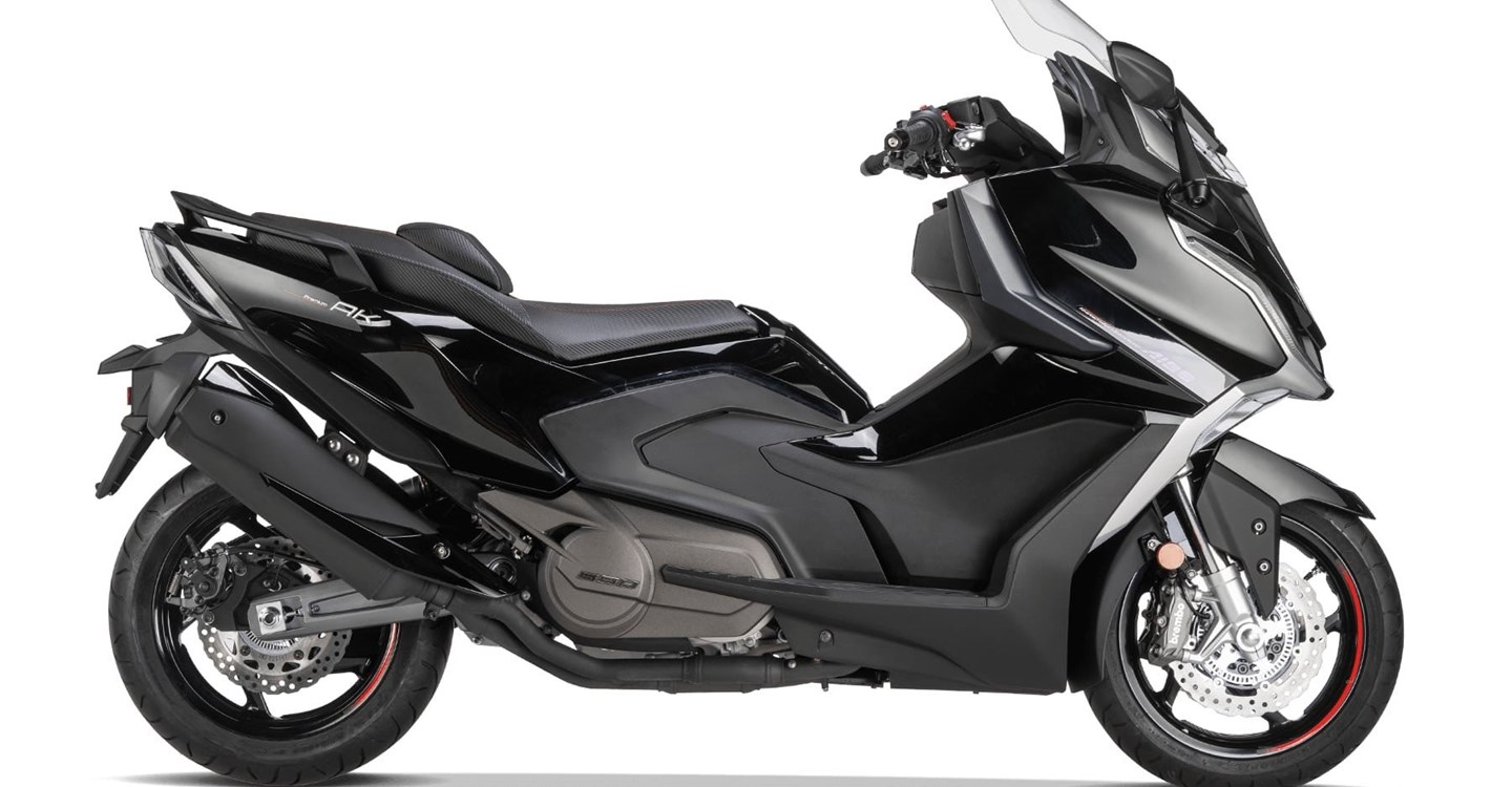 Kymco AK 550i ABS PREMIUM