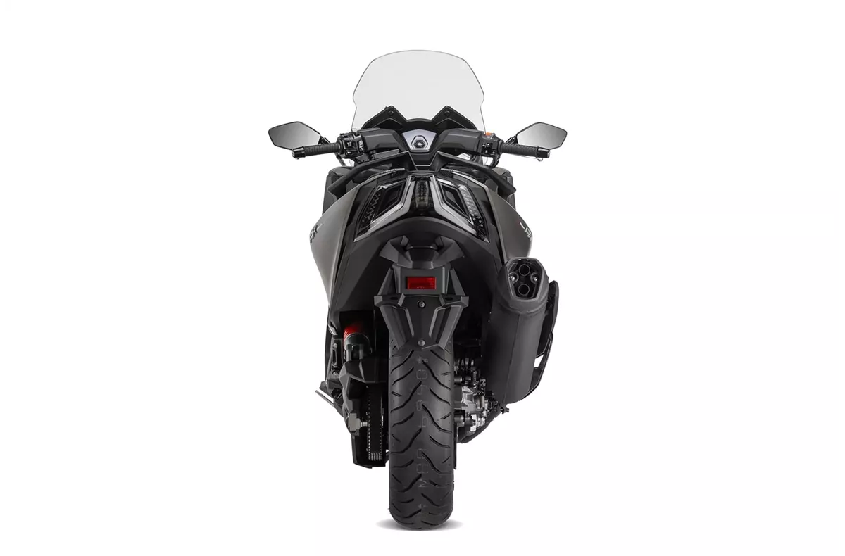 Kymco AK 550i ABS PREMIUM Kymco AK 550i ABS PREMIUM