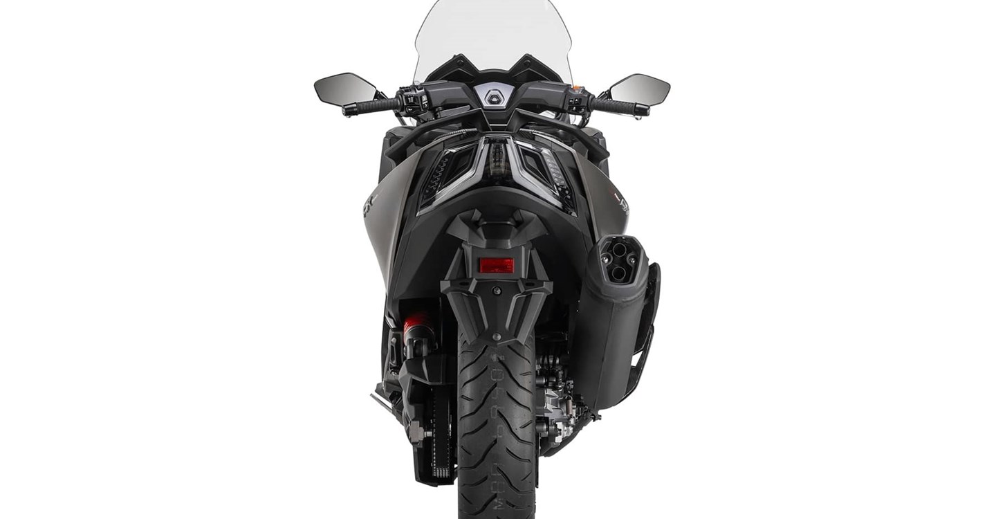 Kymco AK 550i ABS PREMIUM
