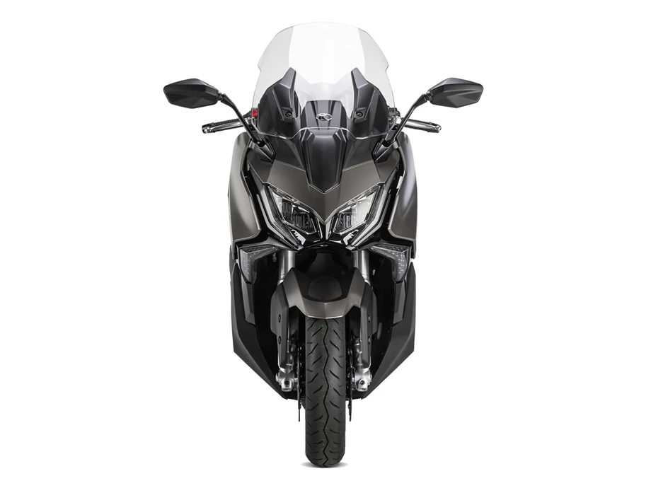 Kymco AK 550i ABS PREMIUM Bild 3: Kymco AK 550i ABS PREMIUM