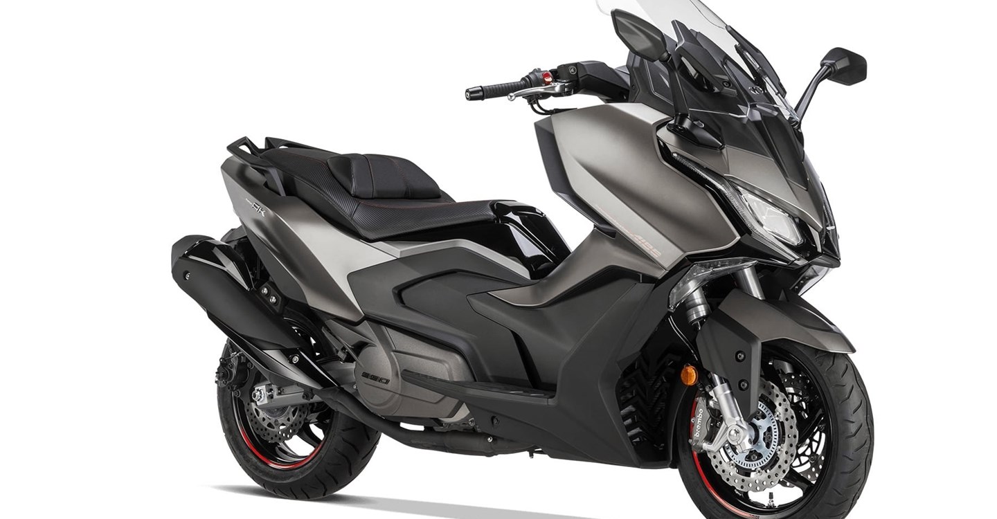 Kymco AK 550i ABS PREMIUM
