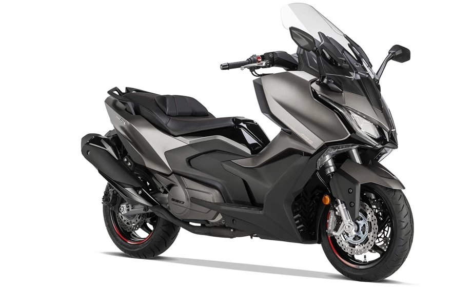 Kymco AK 550i ABS PREMIUM Bild 4: Kymco AK 550i ABS PREMIUM
