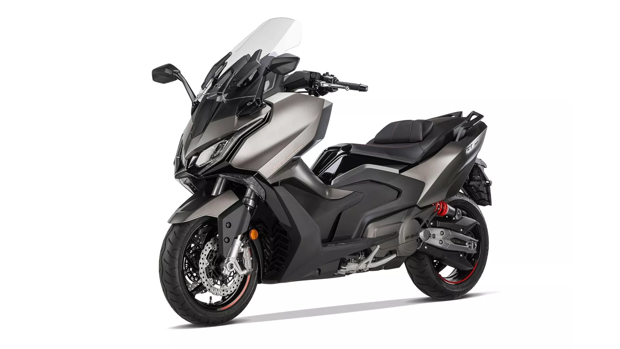 Kymco AK 550i ABS PREMIUM - Image 4 Kymco AK 550i ABS PREMIUM - Image 4