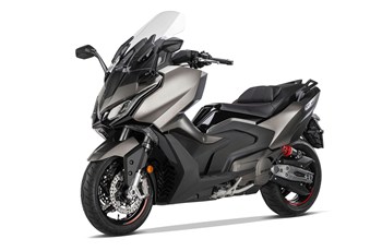 Kymco AK 550i ABS PREMIUM 2025 - Bild 6