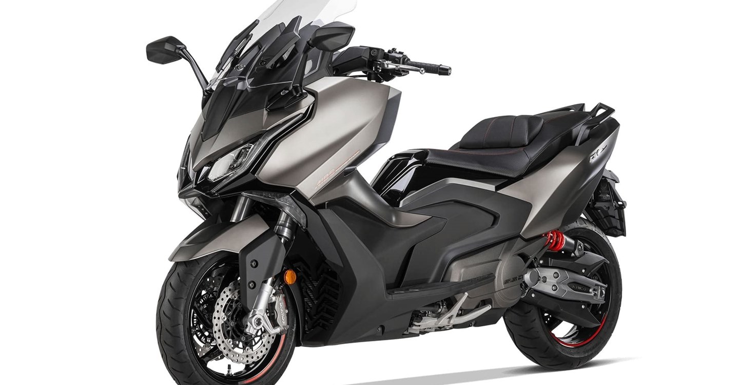 Kymco AK 550i ABS PREMIUM
