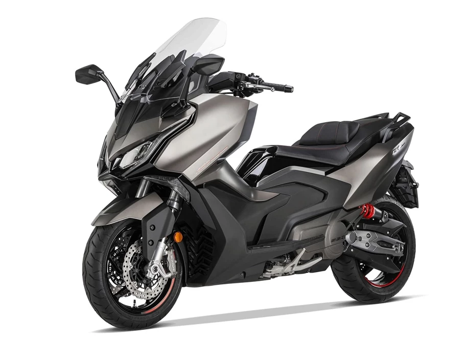 Kymco AK 550i ABS PREMIUM Bild 5: Kymco AK 550i ABS PREMIUM