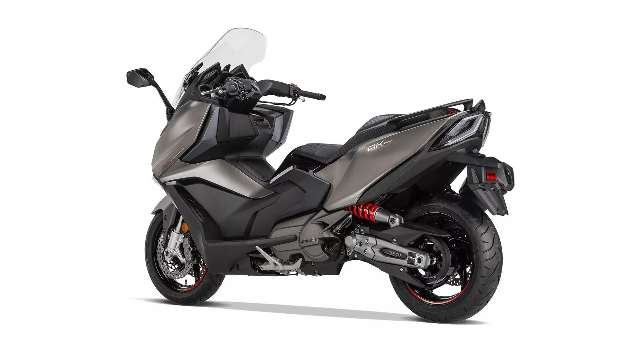 Kymco AK 550i ABS PREMIUM - Image 5 Kymco AK 550i ABS PREMIUM - Image 5