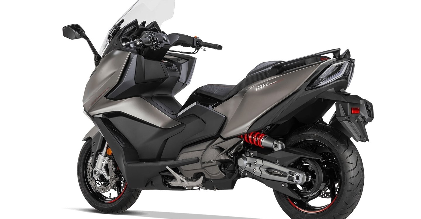 Kymco AK 550i ABS PREMIUM