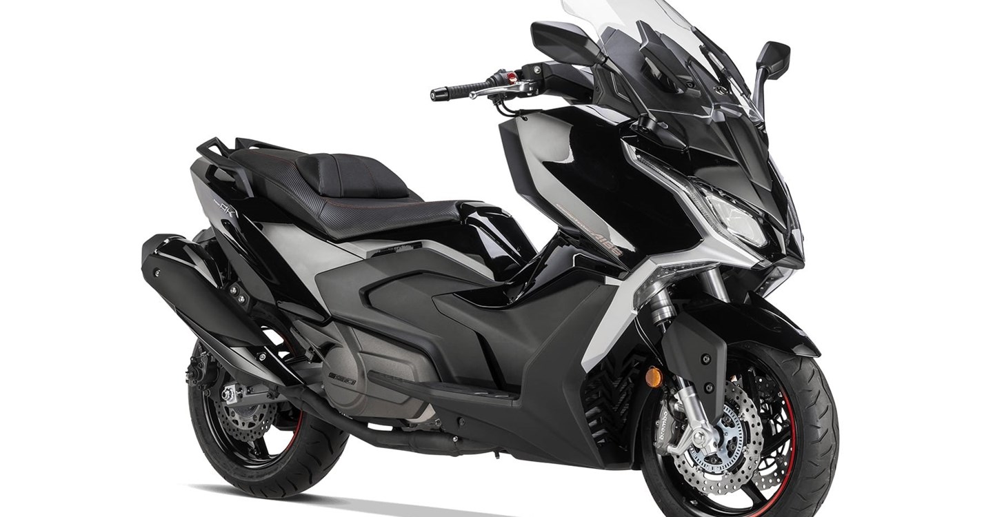 Kymco AK 550i ABS PREMIUM