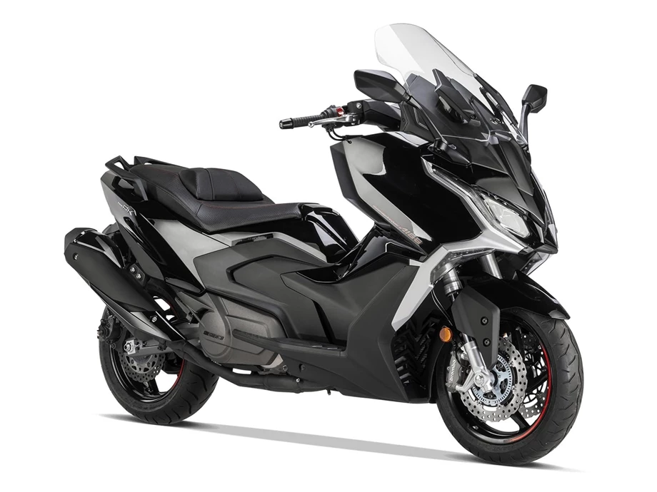 Kymco AK 550i ABS PREMIUM Bild 7: Kymco AK 550i ABS PREMIUM