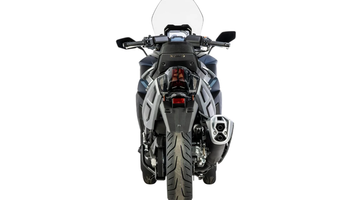 Kymco CV3 550i ABS Bild 10: Kymco CV3 550i ABS