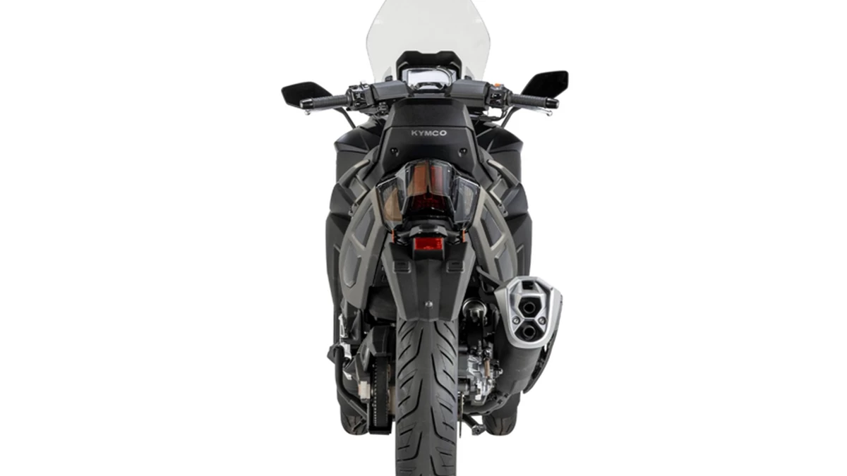 Kymco CV3 550i ABS Bild 9: Kymco CV3 550i ABS