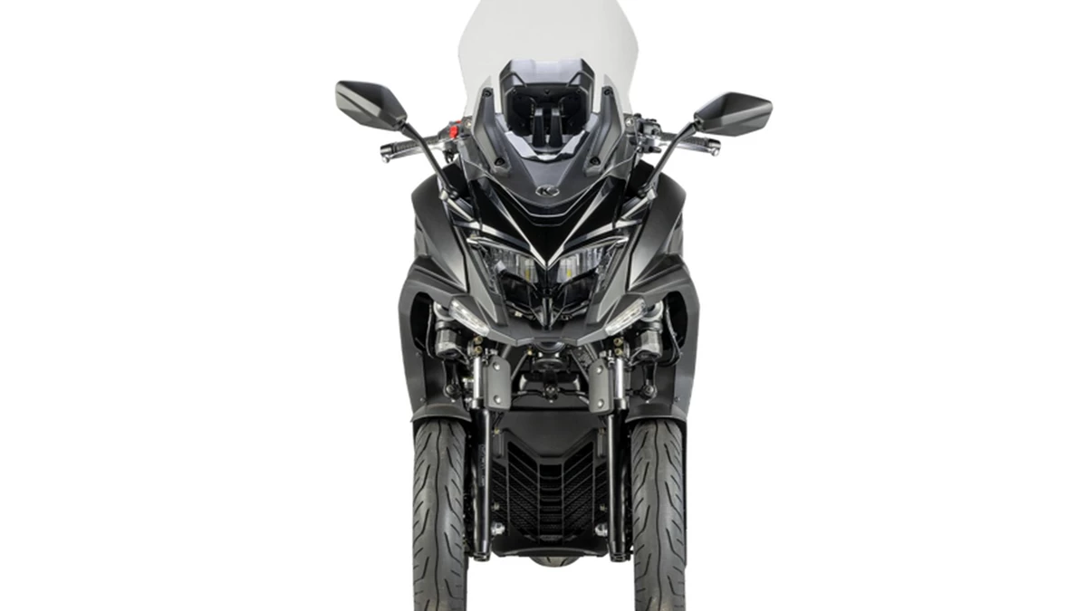 Kymco CV3 550i ABS Bild 5: Kymco CV3 550i ABS