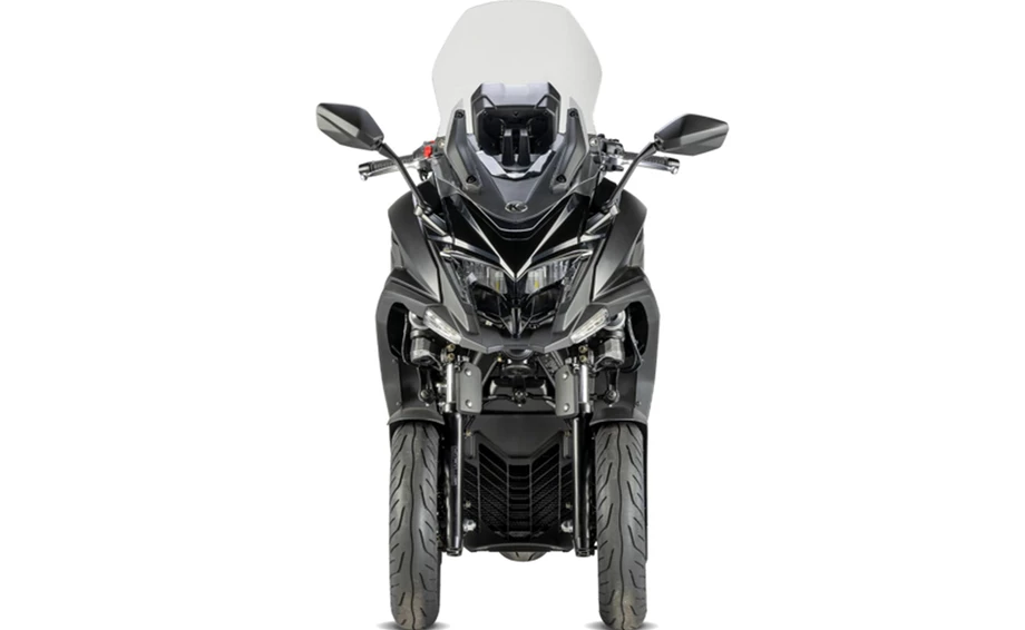Kymco CV3 550i ABS Bild 5: Kymco CV3 550i ABS