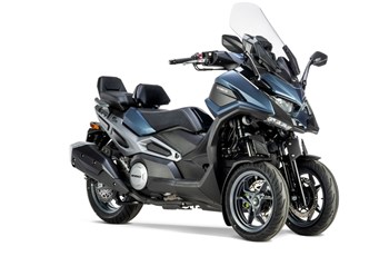 Kymco CV3 550i ABS 2025 - Bild 5 Kymco CV3 550i ABS 2025 - Bild 5