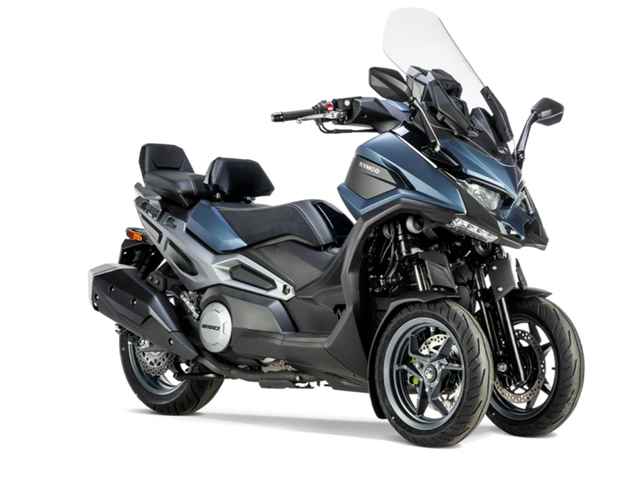 Kymco CV3 550i ABS Bild 4: Kymco CV3 550i ABS