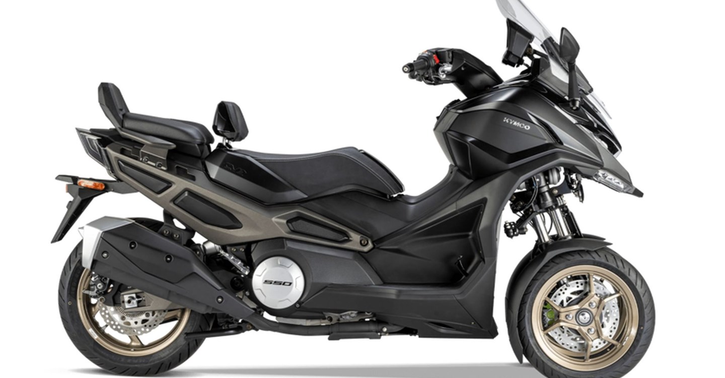 Kymco CV3 550i ABS