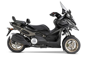 Kymco CV3 550i ABS 2025 - Bild 2 Kymco CV3 550i ABS 2025 - Bild 2