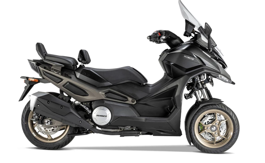 Kymco CV3 550i ABS Bild 1: Kymco CV3 550i ABS