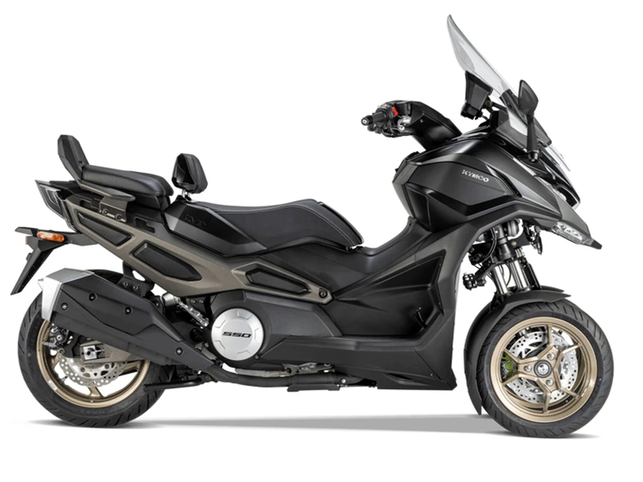 Kymco CV3 550i ABS Bild 1: Kymco CV3 550i ABS