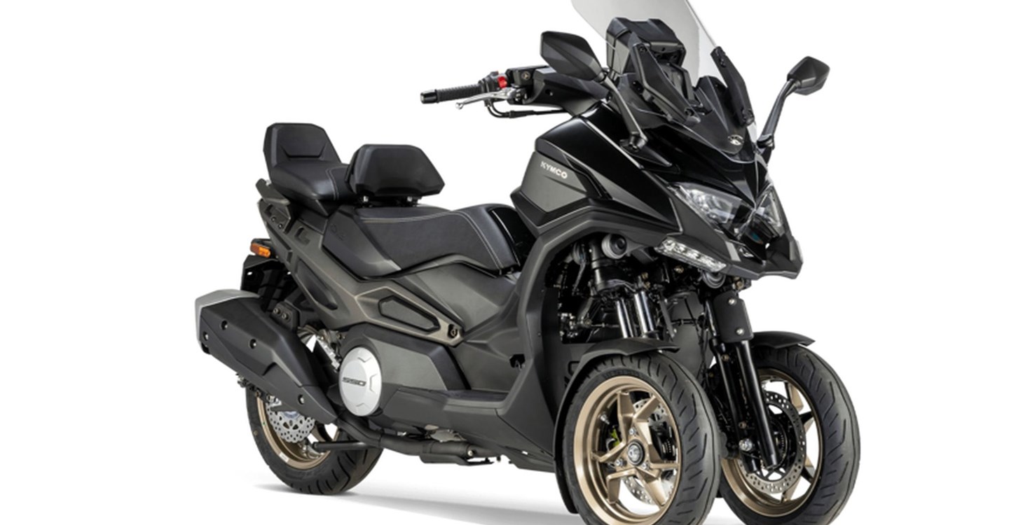 Kymco CV3 550i ABS