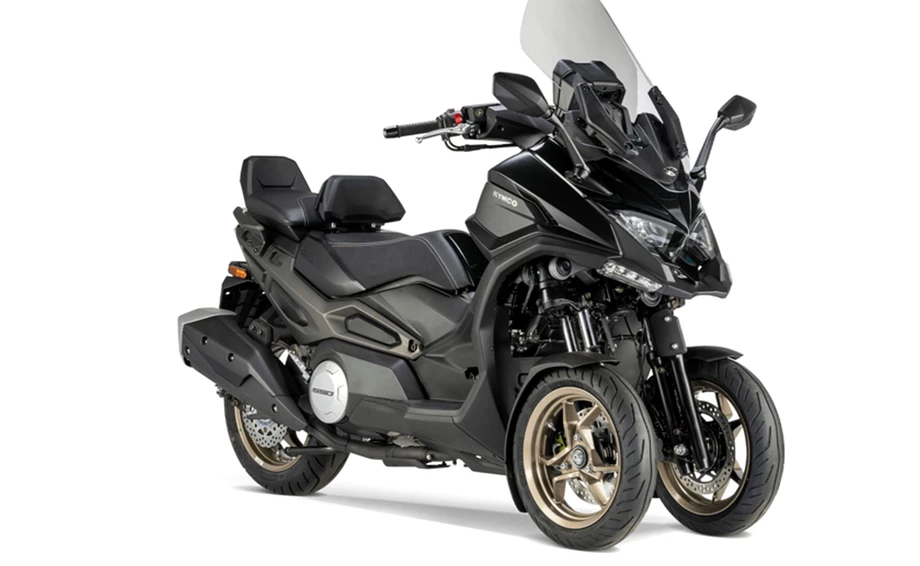 Kymco CV3 550i ABS Bild 3: Kymco CV3 550i ABS