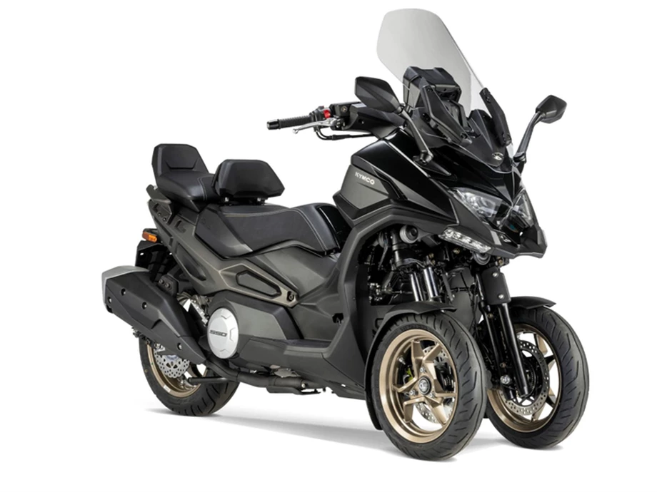 Kymco CV3 550i ABS Bild 3: Kymco CV3 550i ABS