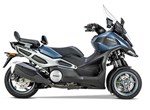 Kymco CV3 550i ABS