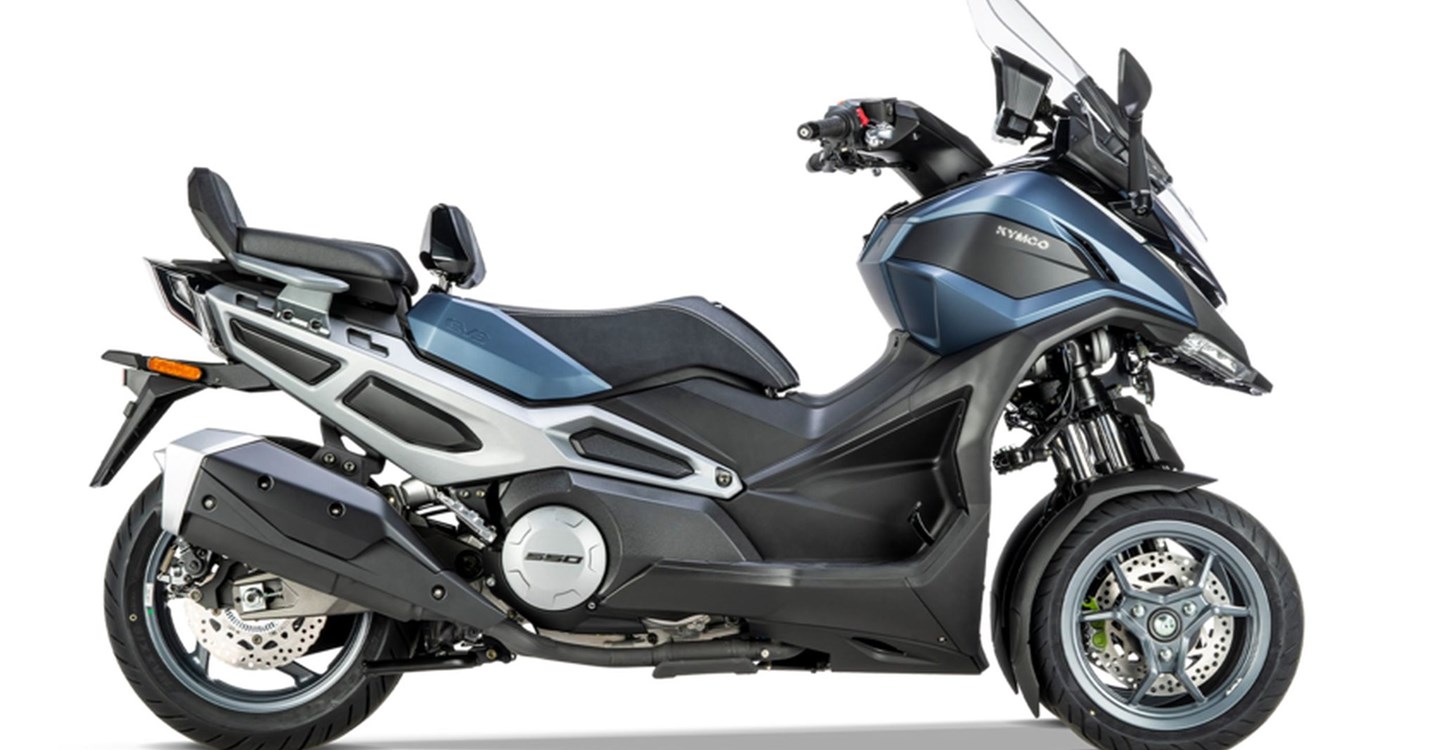 Kymco CV3 550i ABS