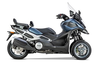 Kymco CV3 550i ABS 2025 - Bild 3 Kymco CV3 550i ABS 2025 - Bild 3